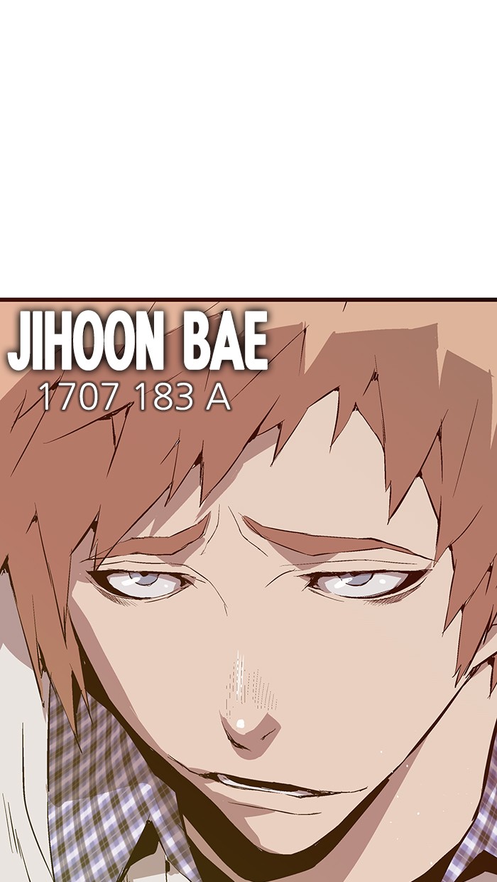 Weak Hero Chapter 128 Gambar 8