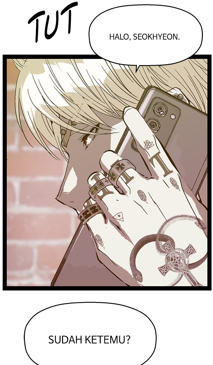 Weak Hero Chapter 127 Gambar 107