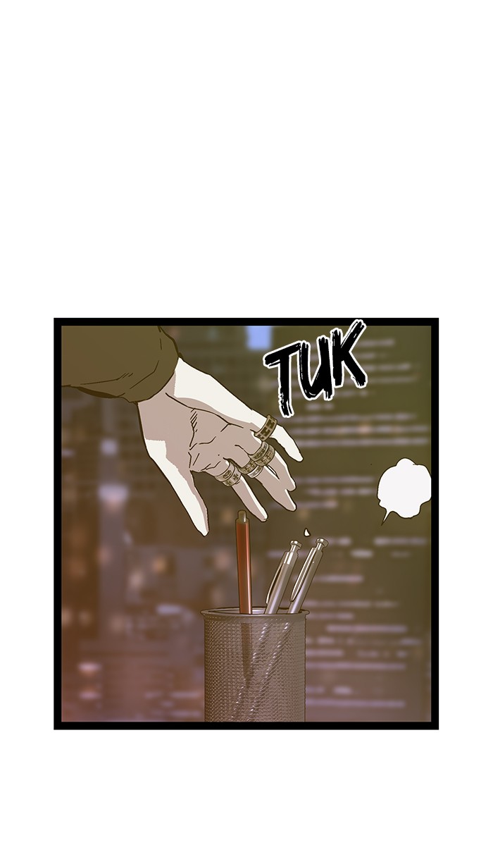Weak Hero Chapter 127 Gambar 122