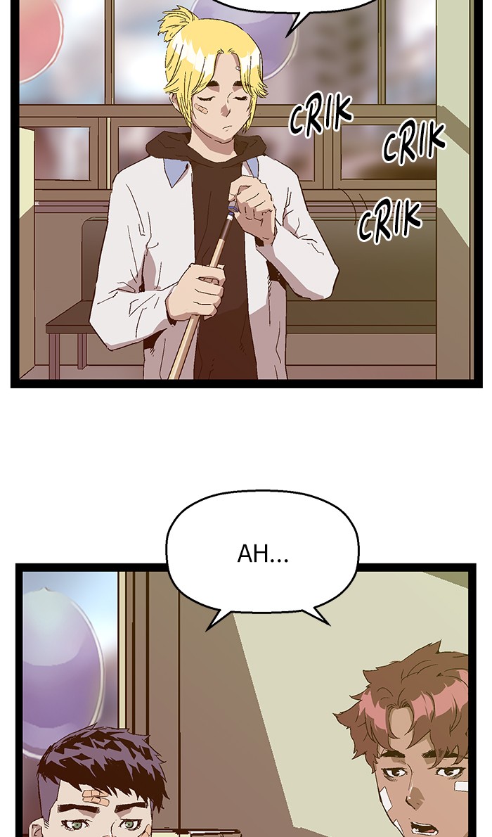 Weak Hero Chapter 127 Gambar 19