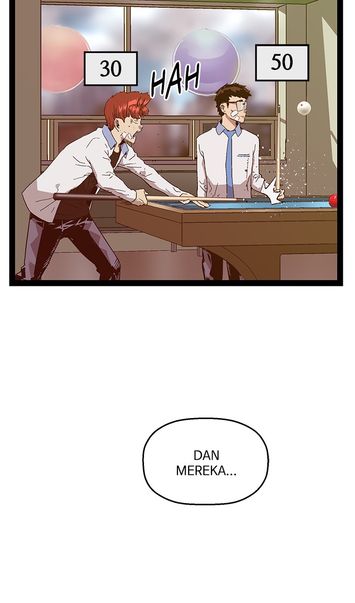 Weak Hero Chapter 127 Gambar 21