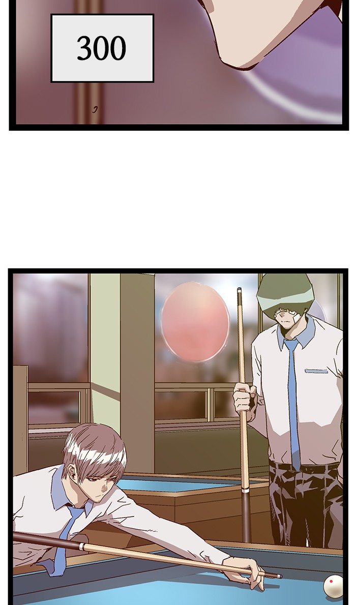 Weak Hero Chapter 127 Gambar 23