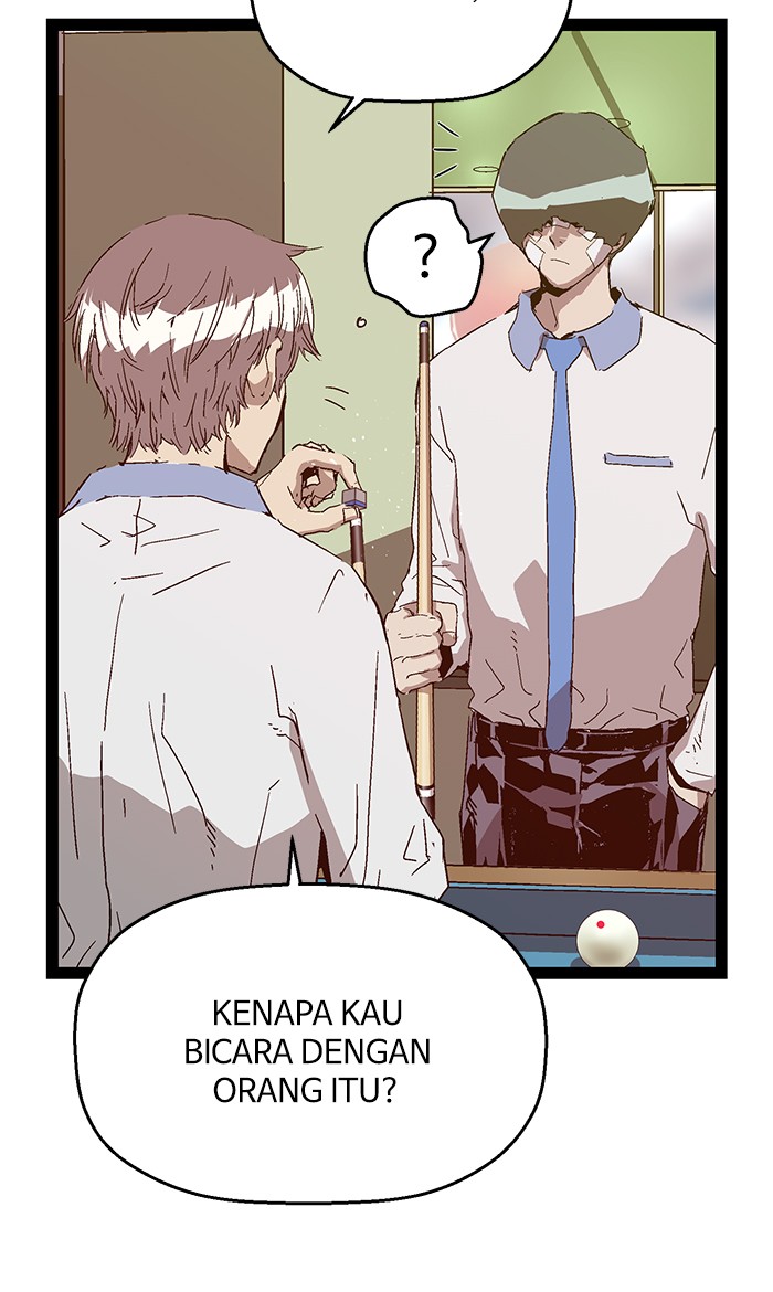 Weak Hero Chapter 127 Gambar 29
