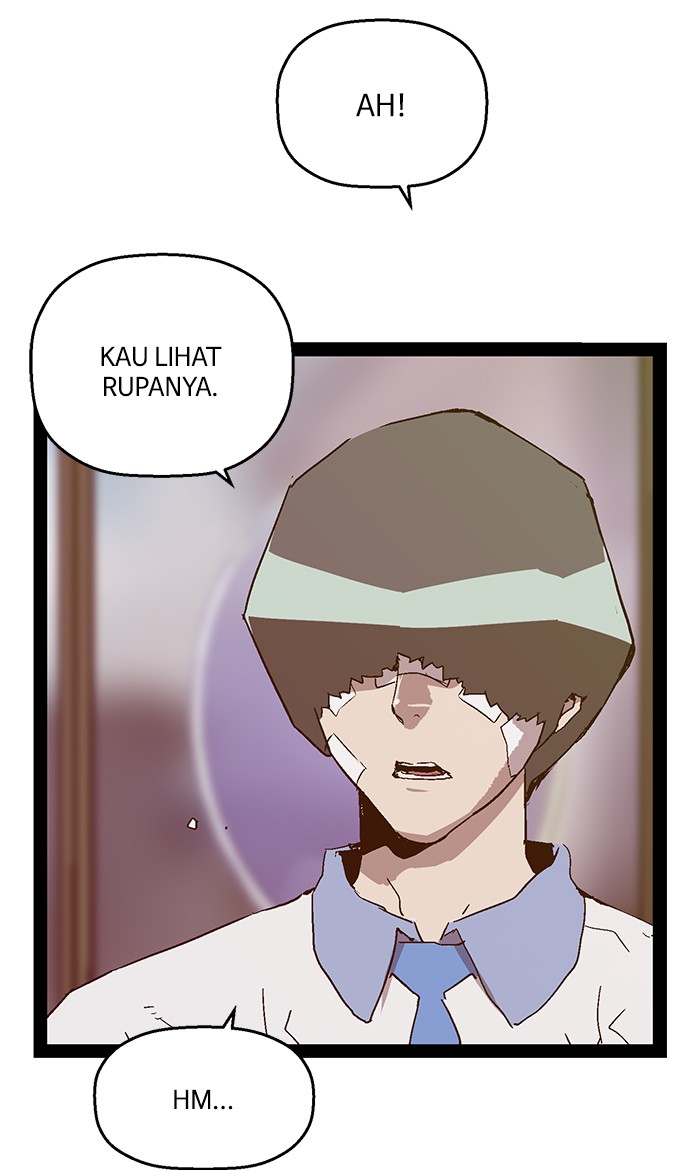 Weak Hero Chapter 127 Gambar 30