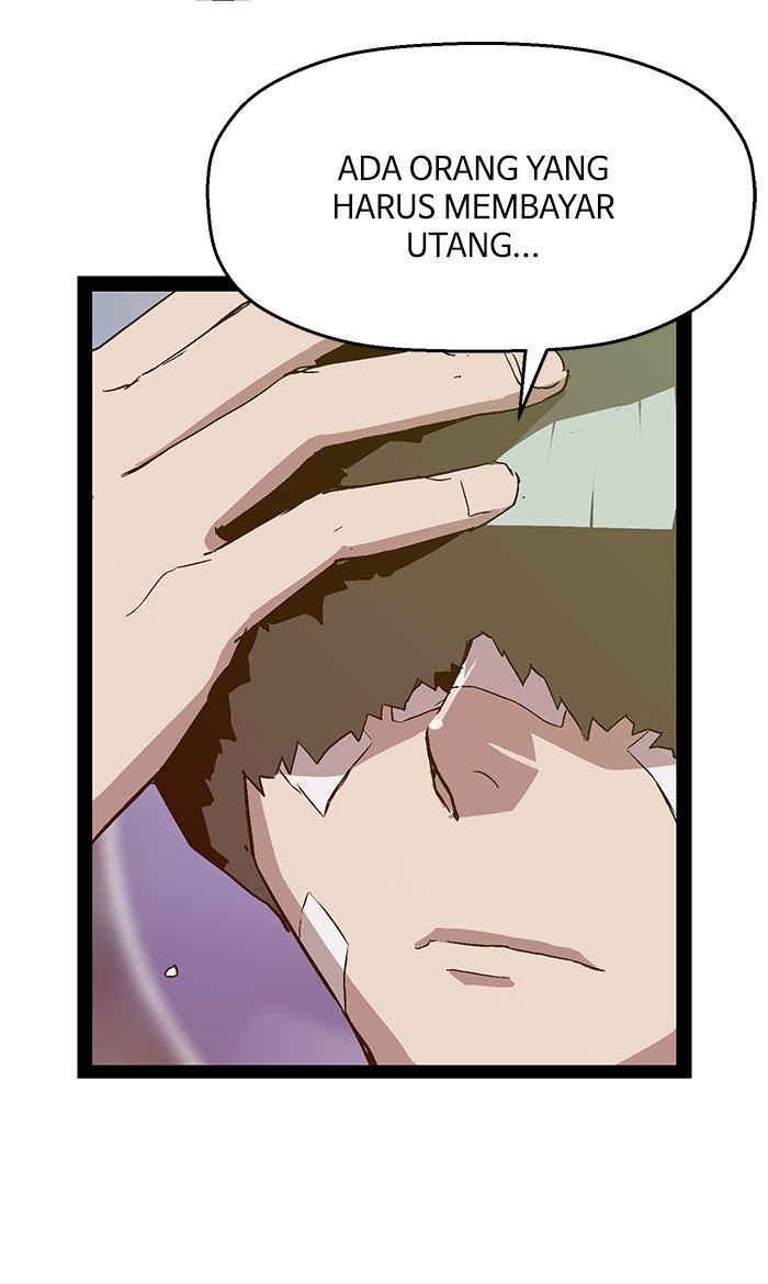 Weak Hero Chapter 127 Gambar 31
