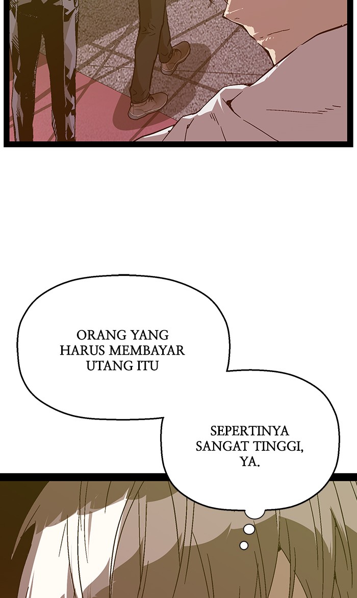 Weak Hero Chapter 127 Gambar 36