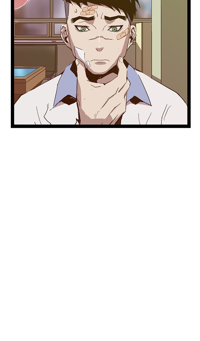 Weak Hero Chapter 127 Gambar 4