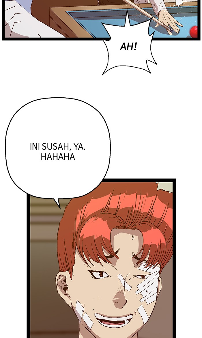 Weak Hero Chapter 127 Gambar 42