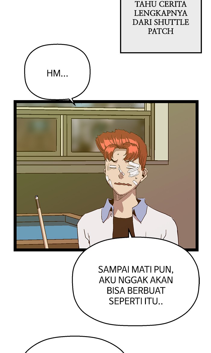 Weak Hero Chapter 127 Gambar 46