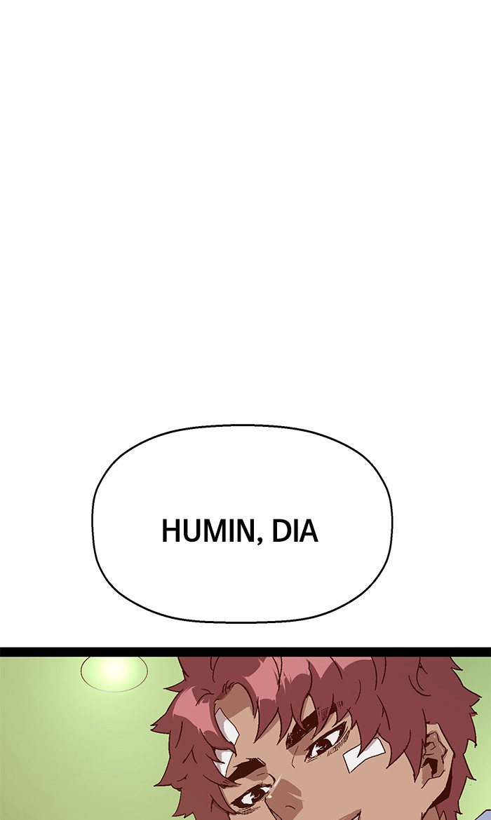 Weak Hero Chapter 127 Gambar 48