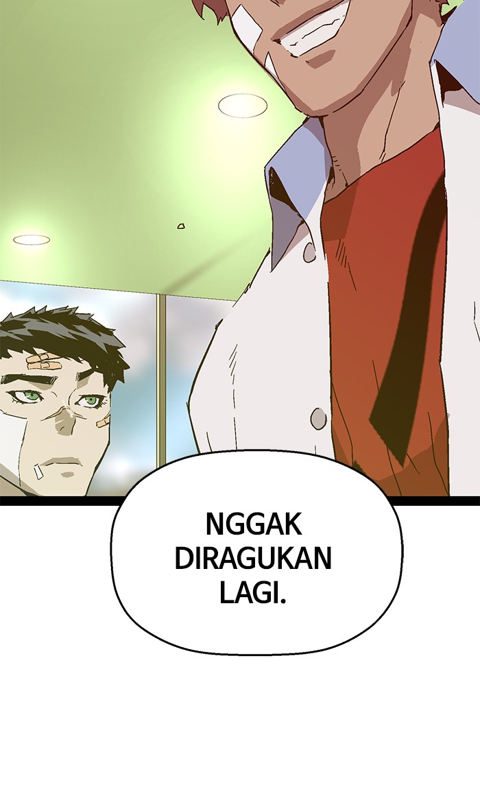 Weak Hero Chapter 127 Gambar 49