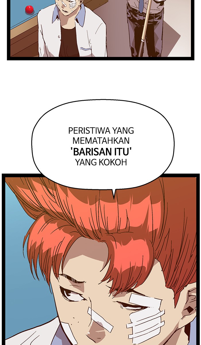 Weak Hero Chapter 127 Gambar 53