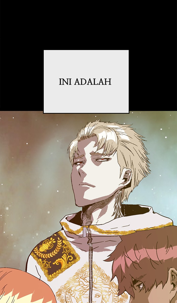 Weak Hero Chapter 127 Gambar 61