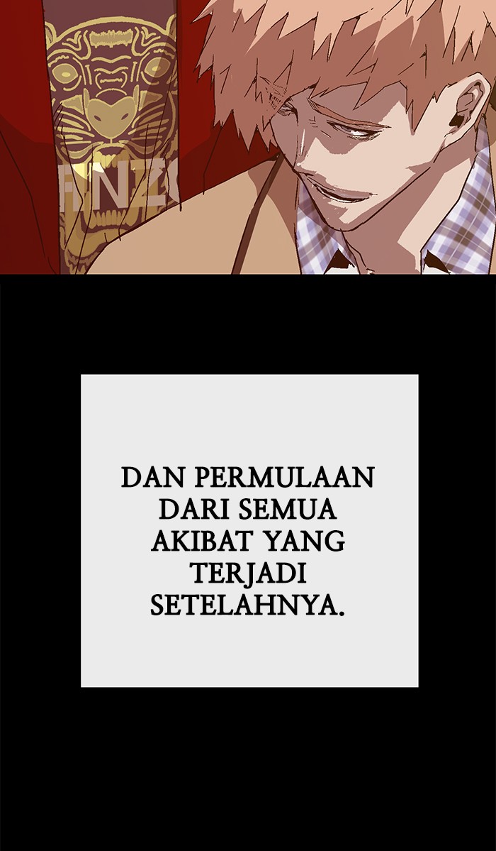 Weak Hero Chapter 127 Gambar 63