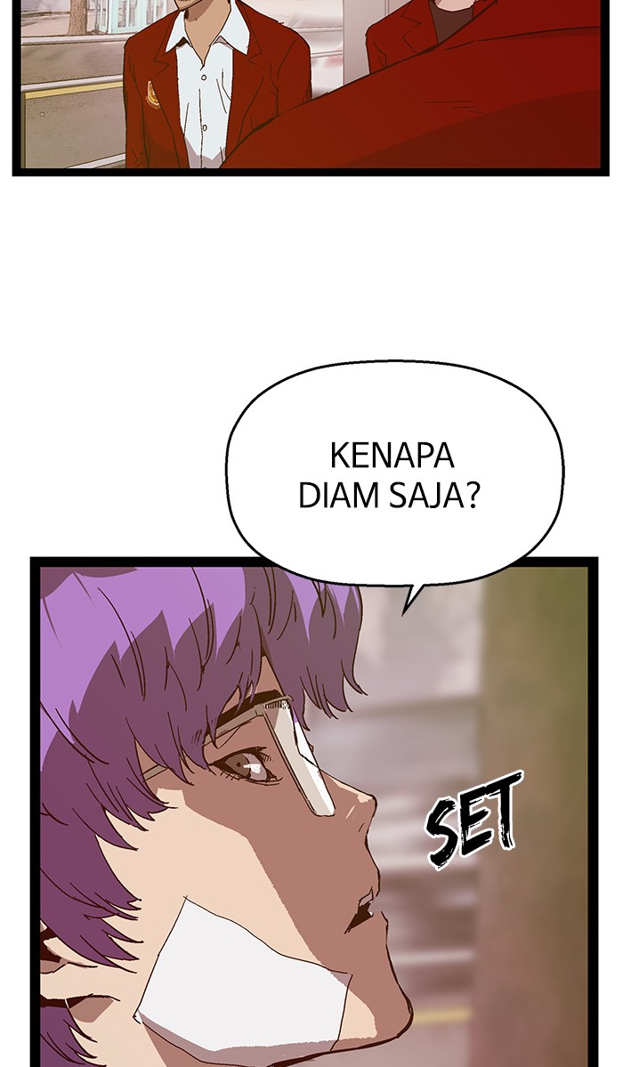 Weak Hero Chapter 127 Gambar 73