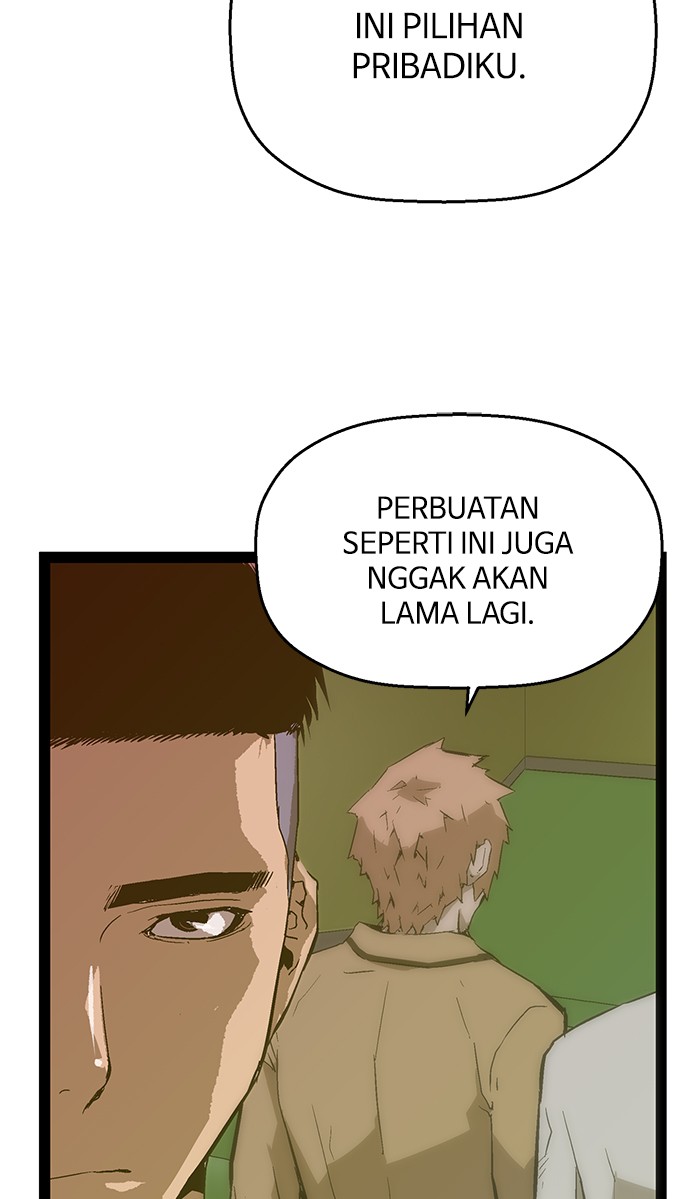 Weak Hero Chapter 127 Gambar 88