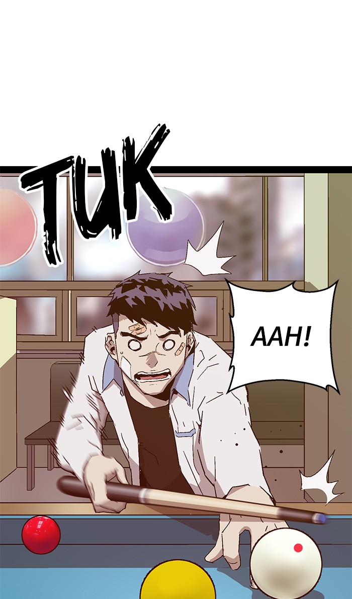 Weak Hero Chapter 127 Gambar 9