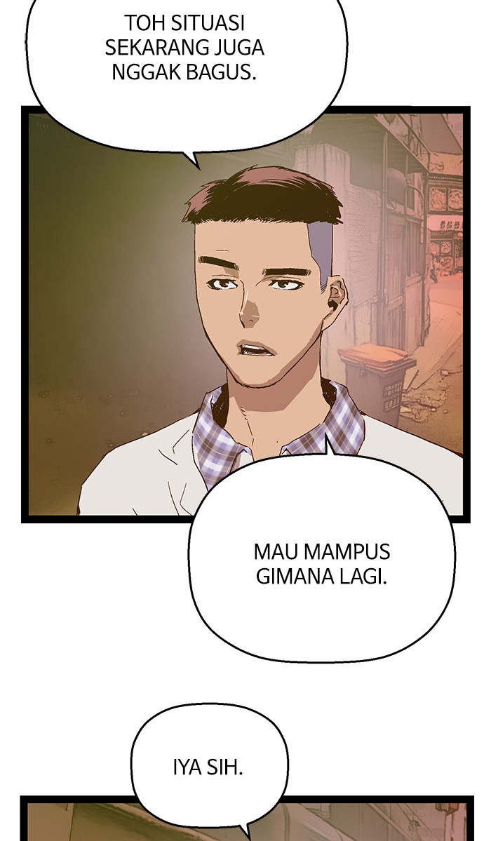 Weak Hero Chapter 127 Gambar 93