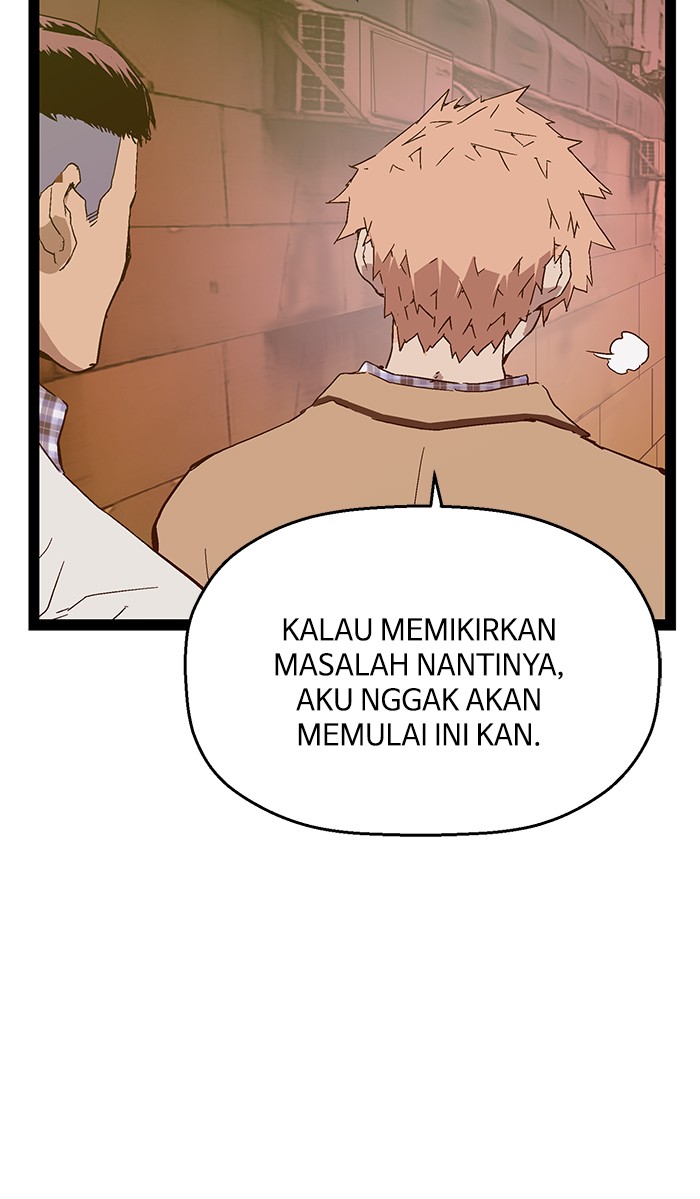 Weak Hero Chapter 127 Gambar 94