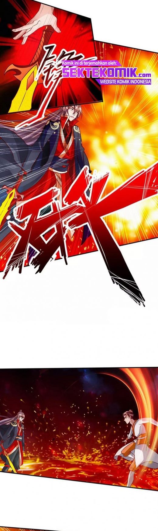Xianwu Dizun Chapter 63 Gambar 11