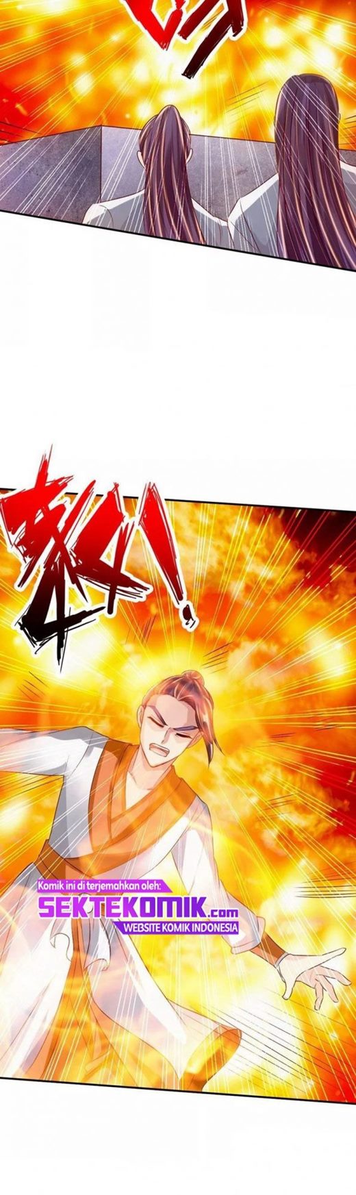 Xianwu Dizun Chapter 63 Gambar 13