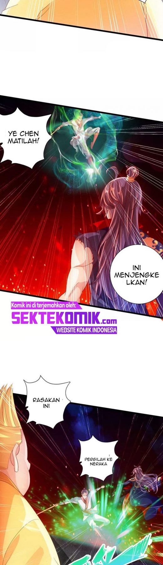 Xianwu Dizun Chapter 63 Gambar 15