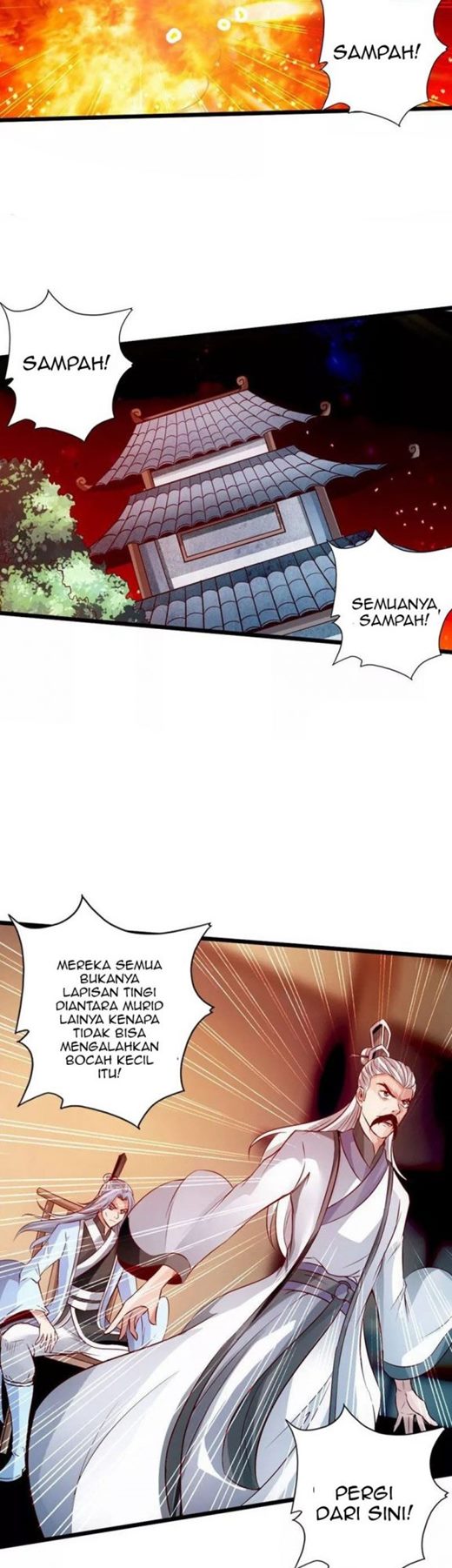 Xianwu Dizun Chapter 63 Gambar 18