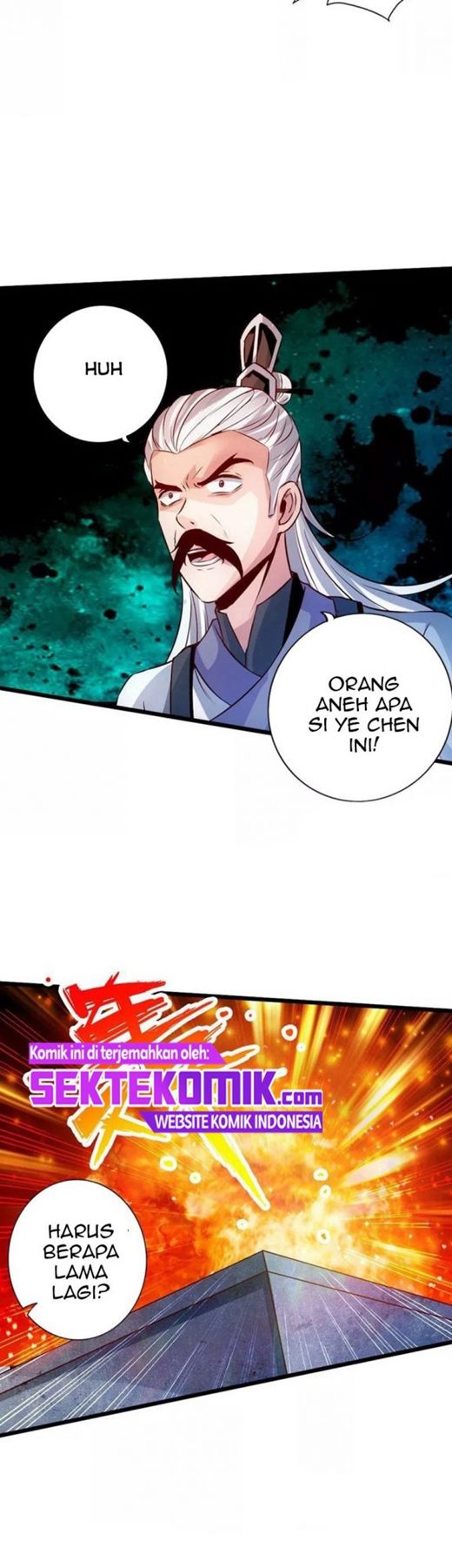 Xianwu Dizun Chapter 63 Gambar 19