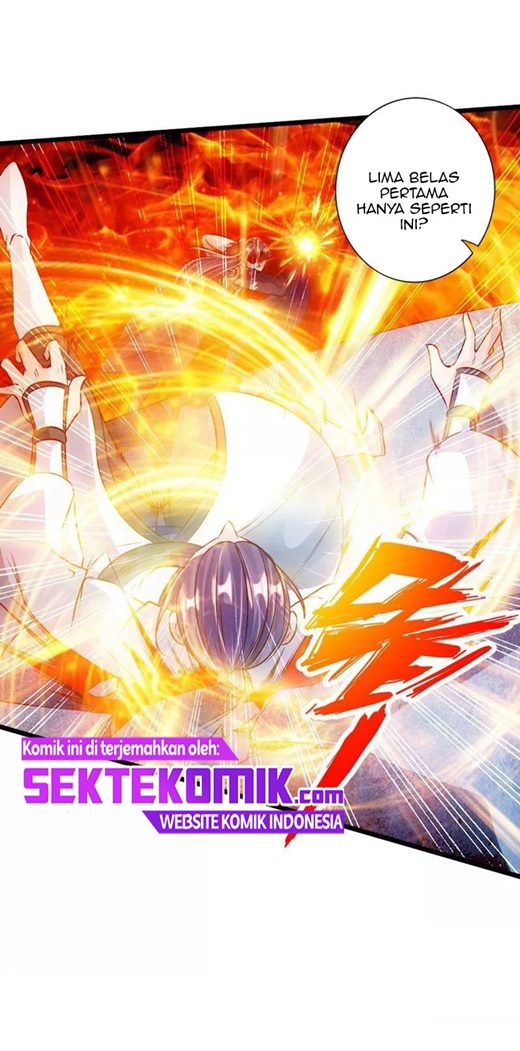 Xianwu Dizun Chapter 63 Gambar 20