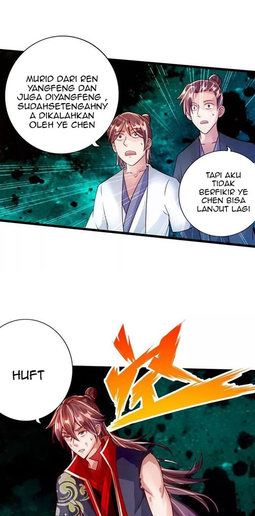 Xianwu Dizun Chapter 63 Gambar 21