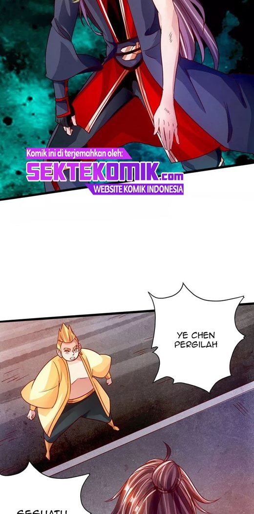 Xianwu Dizun Chapter 63 Gambar 22