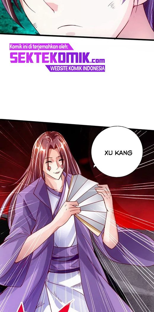 Xianwu Dizun Chapter 63 Gambar 24