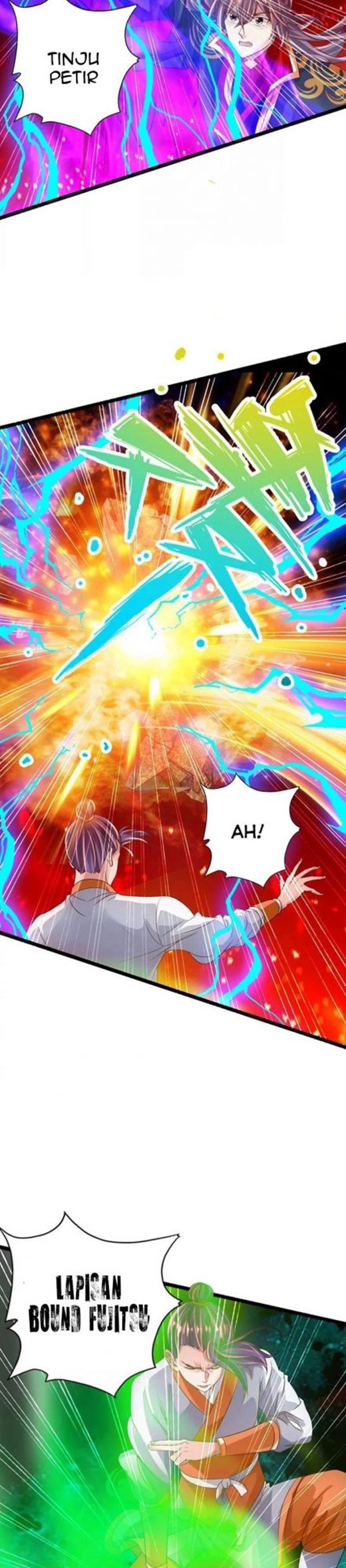 Xianwu Dizun Chapter 63 Gambar 3