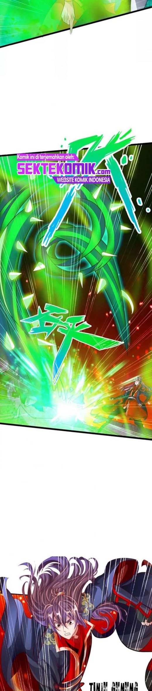Xianwu Dizun Chapter 63 Gambar 4