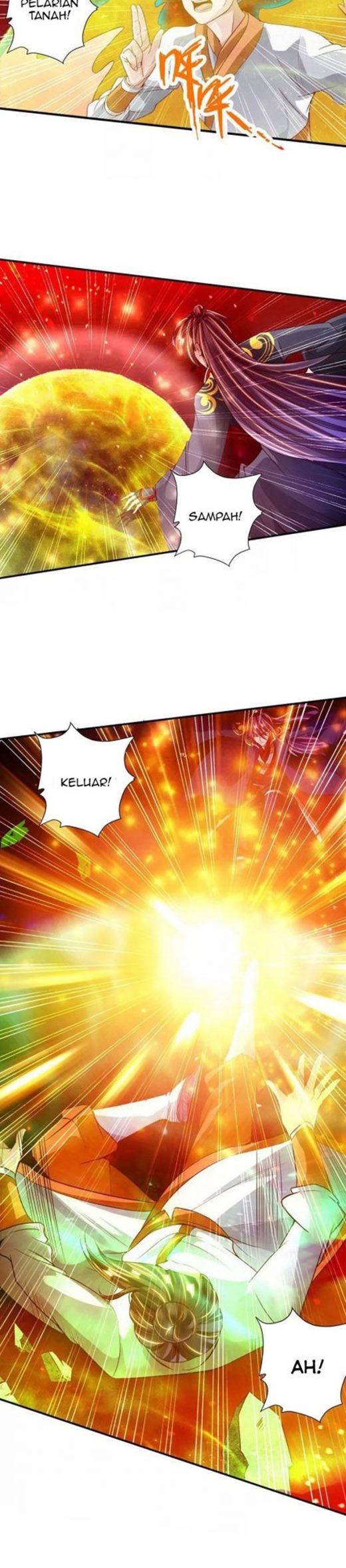 Xianwu Dizun Chapter 63 Gambar 7
