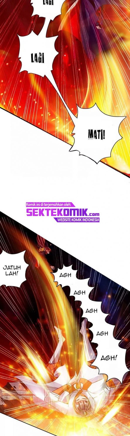 Xianwu Dizun Chapter 63 Gambar 9