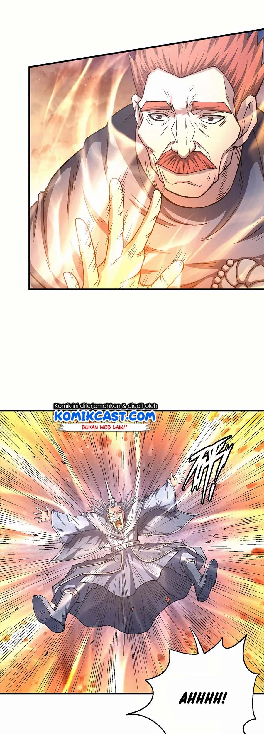 God of Martial Arts Chapter 131.3 Gambar 4