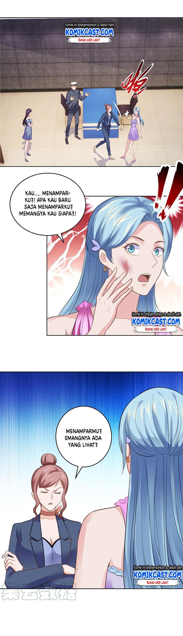 Manhua Metropolitan Supremacy System Chapter 185 gambar nomor 2