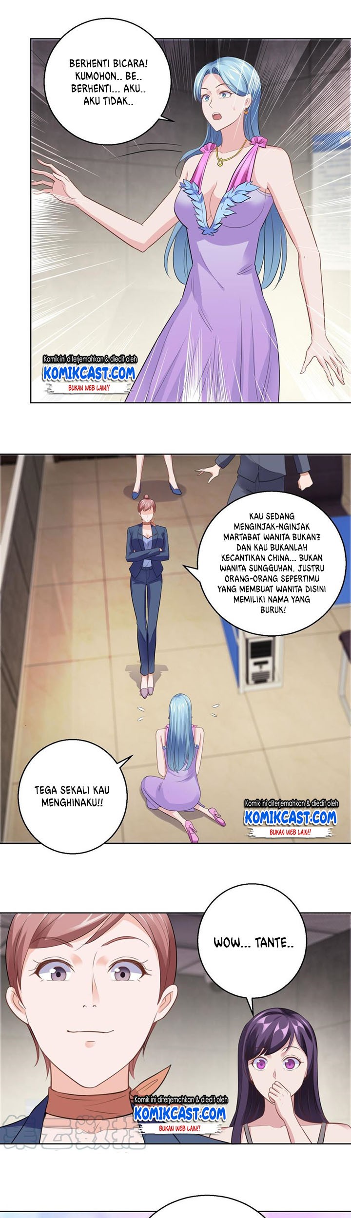 Metropolitan Supremacy System Chapter 185 Gambar 5