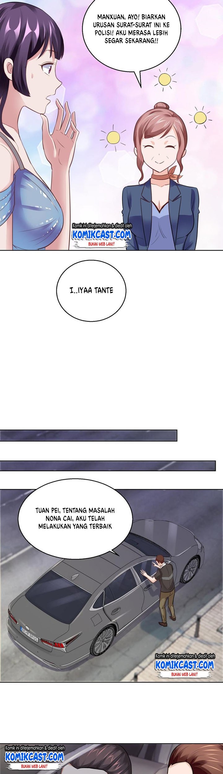 Metropolitan Supremacy System Chapter 185 Gambar 6