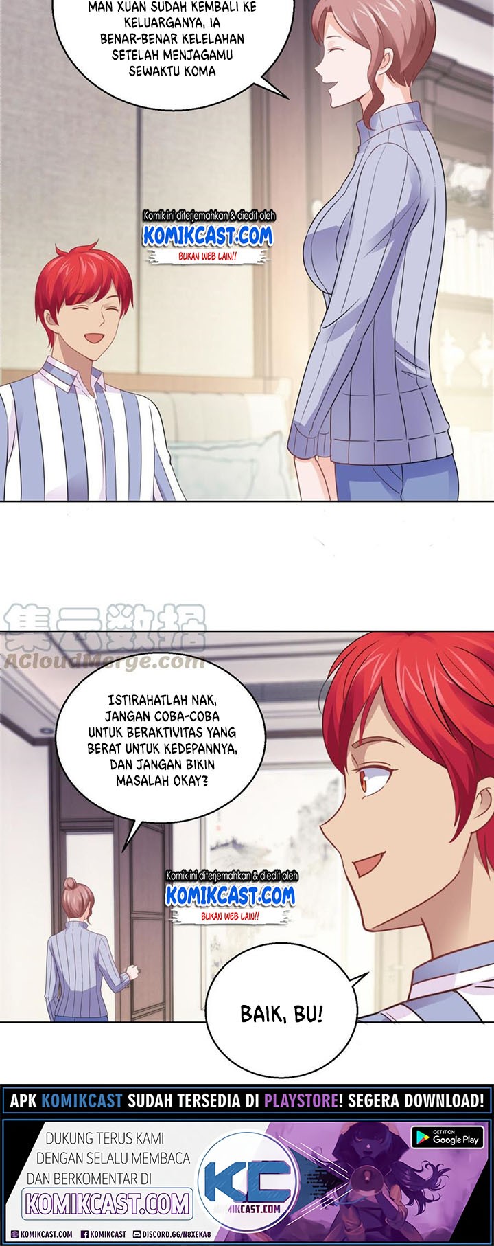 Metropolitan Supremacy System Chapter 185 Gambar 10