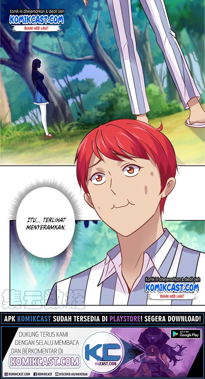 Metropolitan Supremacy System Chapter 185 Gambar 13