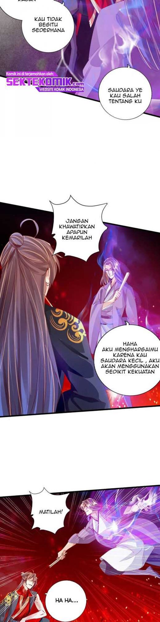 Xianwu Dizun Chapter 64 Gambar 10