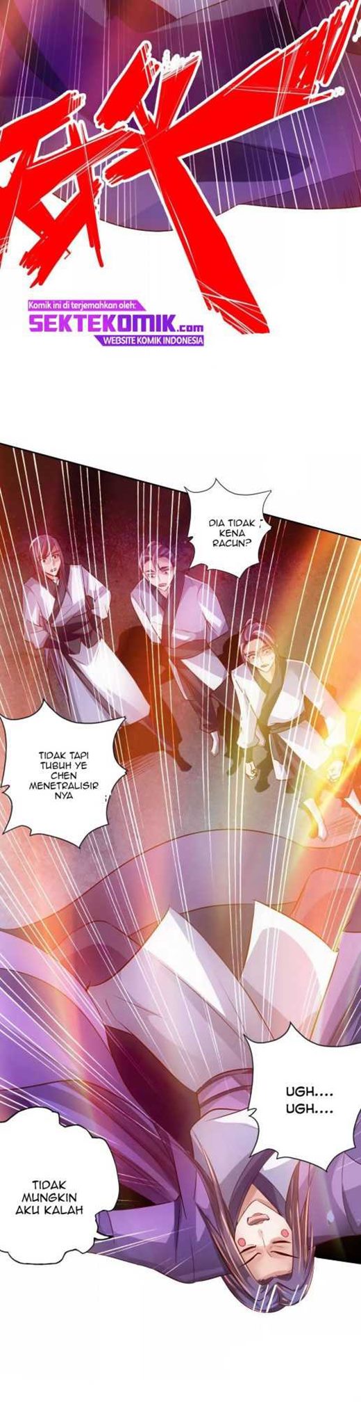 Xianwu Dizun Chapter 64 Gambar 13