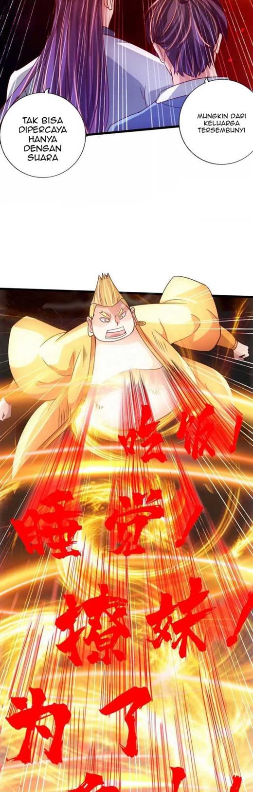 Xianwu Dizun Chapter 64 Gambar 22