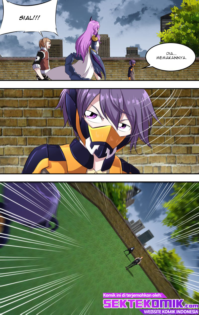 Baca Manhua Chong Sheng – Resurrection Chapter 142 Gambar 2