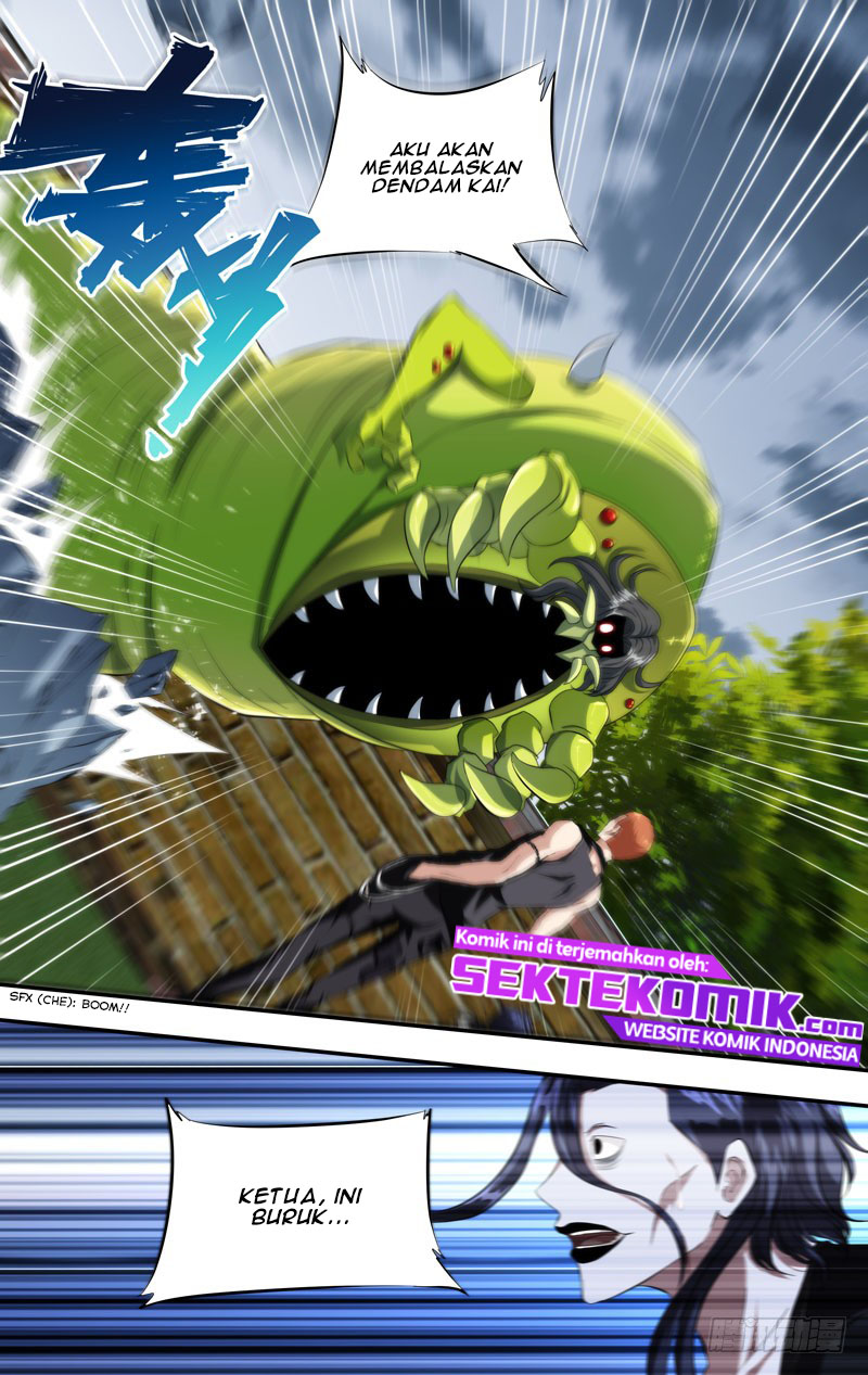 Chong Sheng – Resurrection Chapter 142 Gambar 7