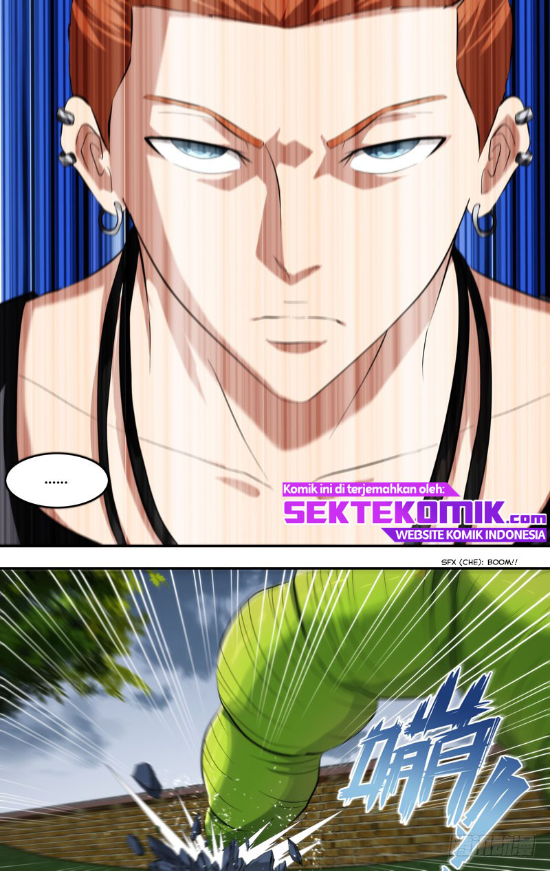 Chong Sheng – Resurrection Chapter 142 Gambar 8