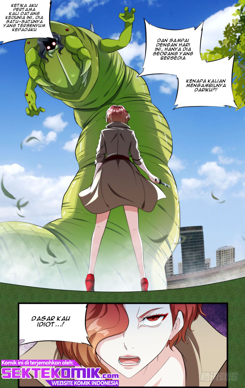 Chong Sheng – Resurrection Chapter 141 Gambar 3