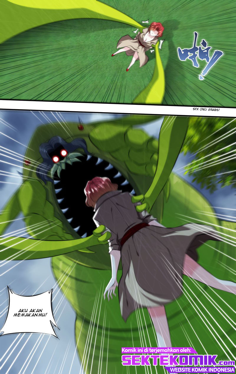 Chong Sheng – Resurrection Chapter 141 Gambar 4